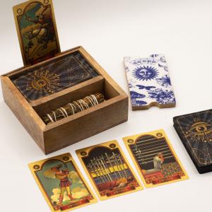 Supplier of Tarot Card Boxes for Retailers