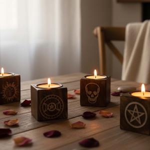 Wholesale Wooden Incense Holders