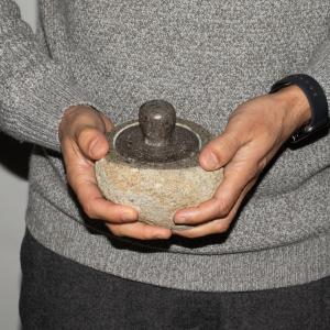 Riverstone Grounding Pots for Retailers