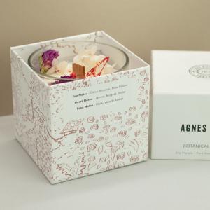 Agnes & Cat Botanical Soy Candles
