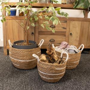 Wholesale Seagrass Baskets 