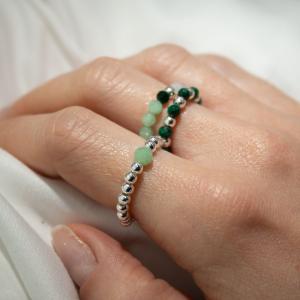 Wholesale Nymph Spirit Gemstone Ring Set