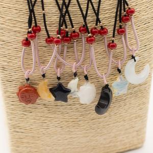 Supplier of Cool Gemstone Pendant Necklaces