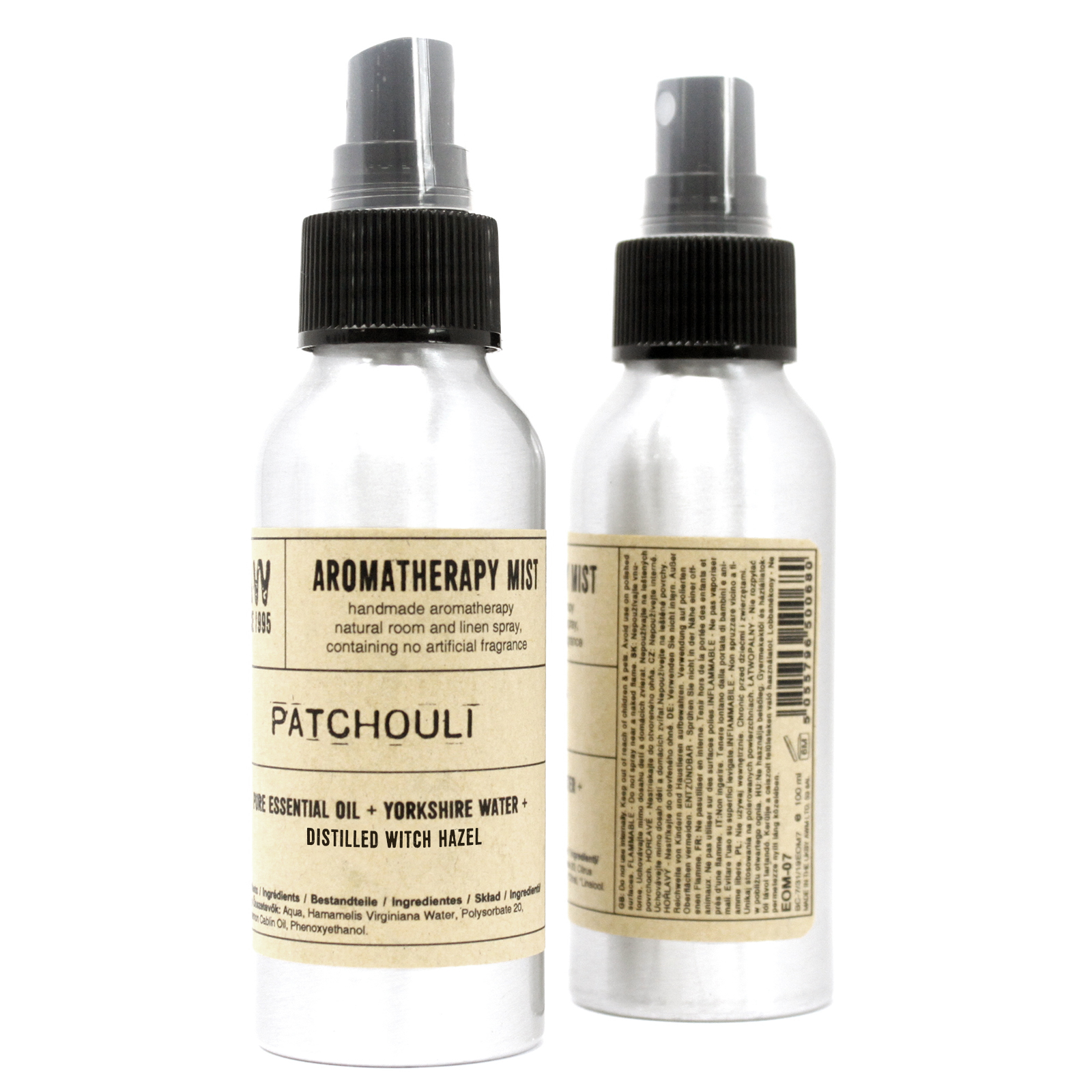 Essential Oil Mists. 100ml. AW Artisan