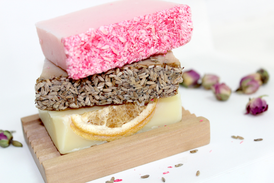 AW Artisan Wild & Natural Hand-Crafted Soap - 1.3kg