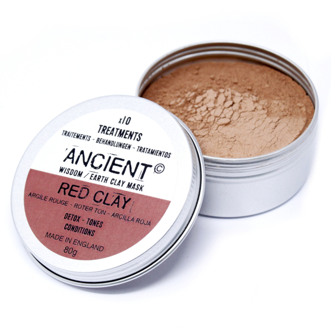 Wholesale Clay Face Mask Powders AW Artisan