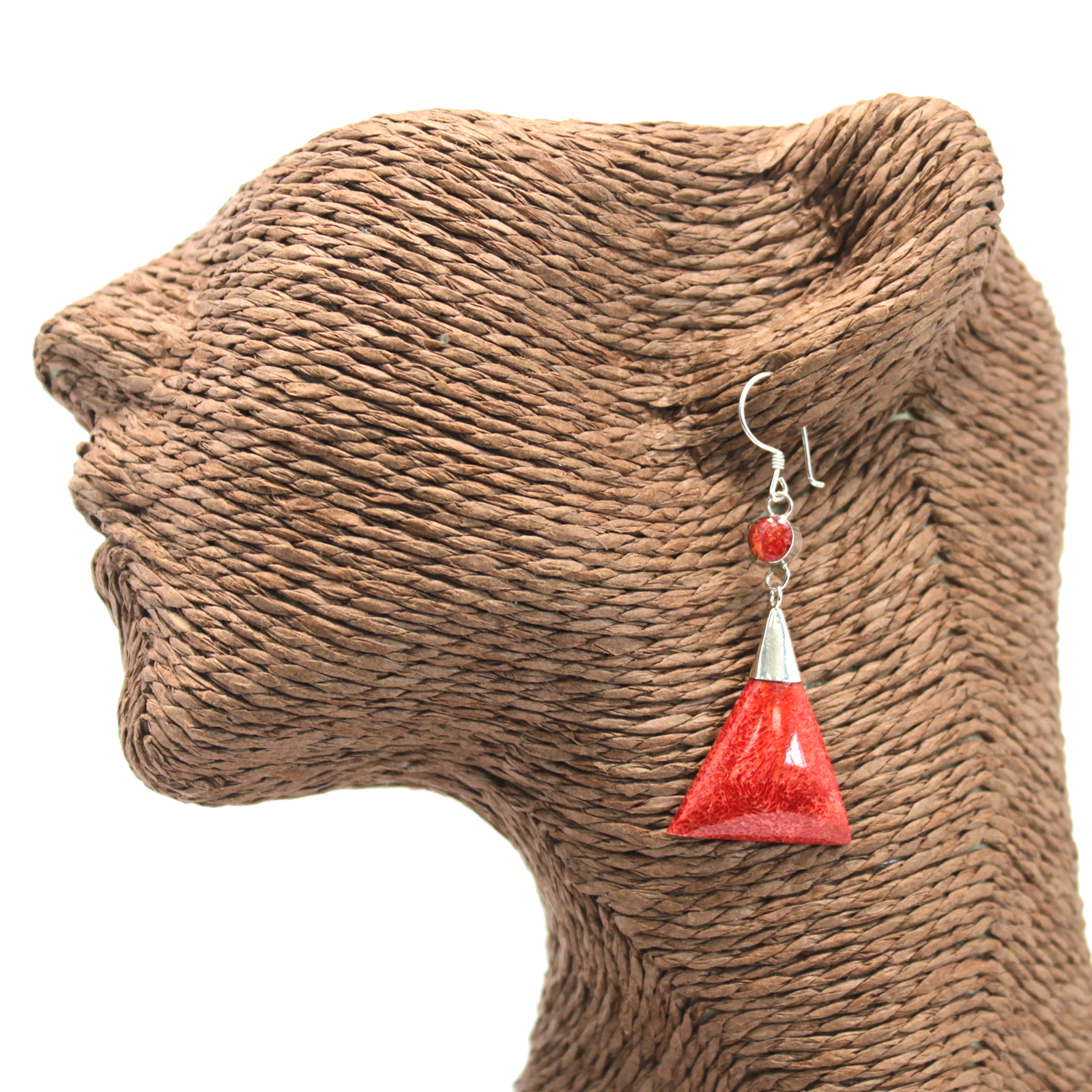 925 Silver Earrings