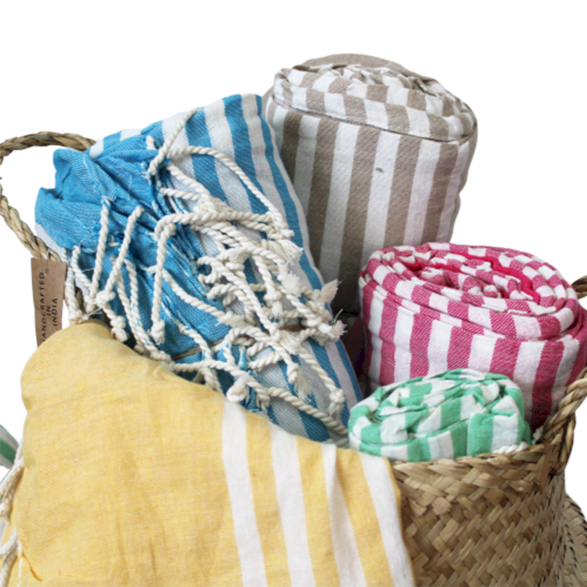 wholesale Cotton Pareo Throws and towels