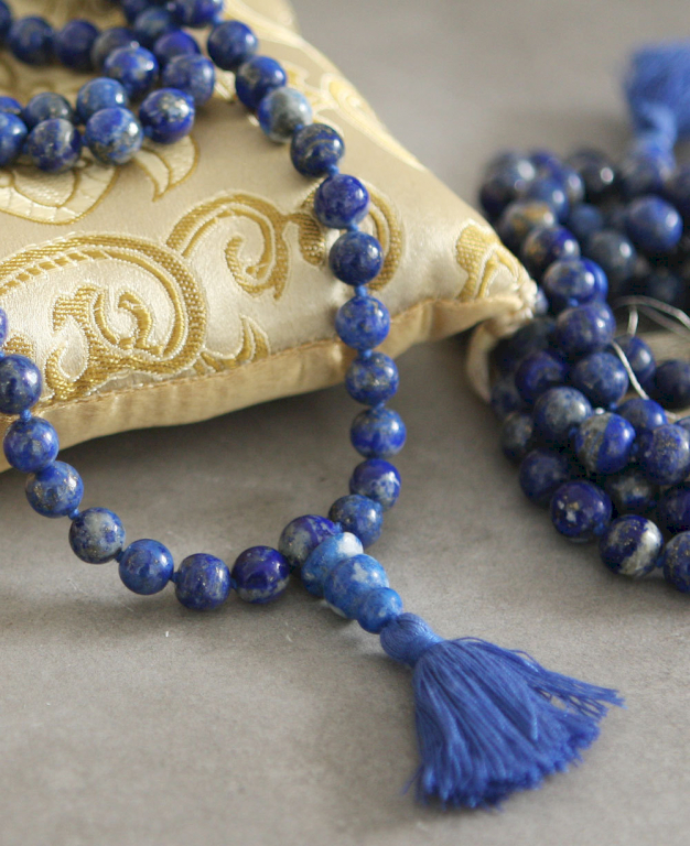 AW Artisan Wholesale Gemstone Mala Beads