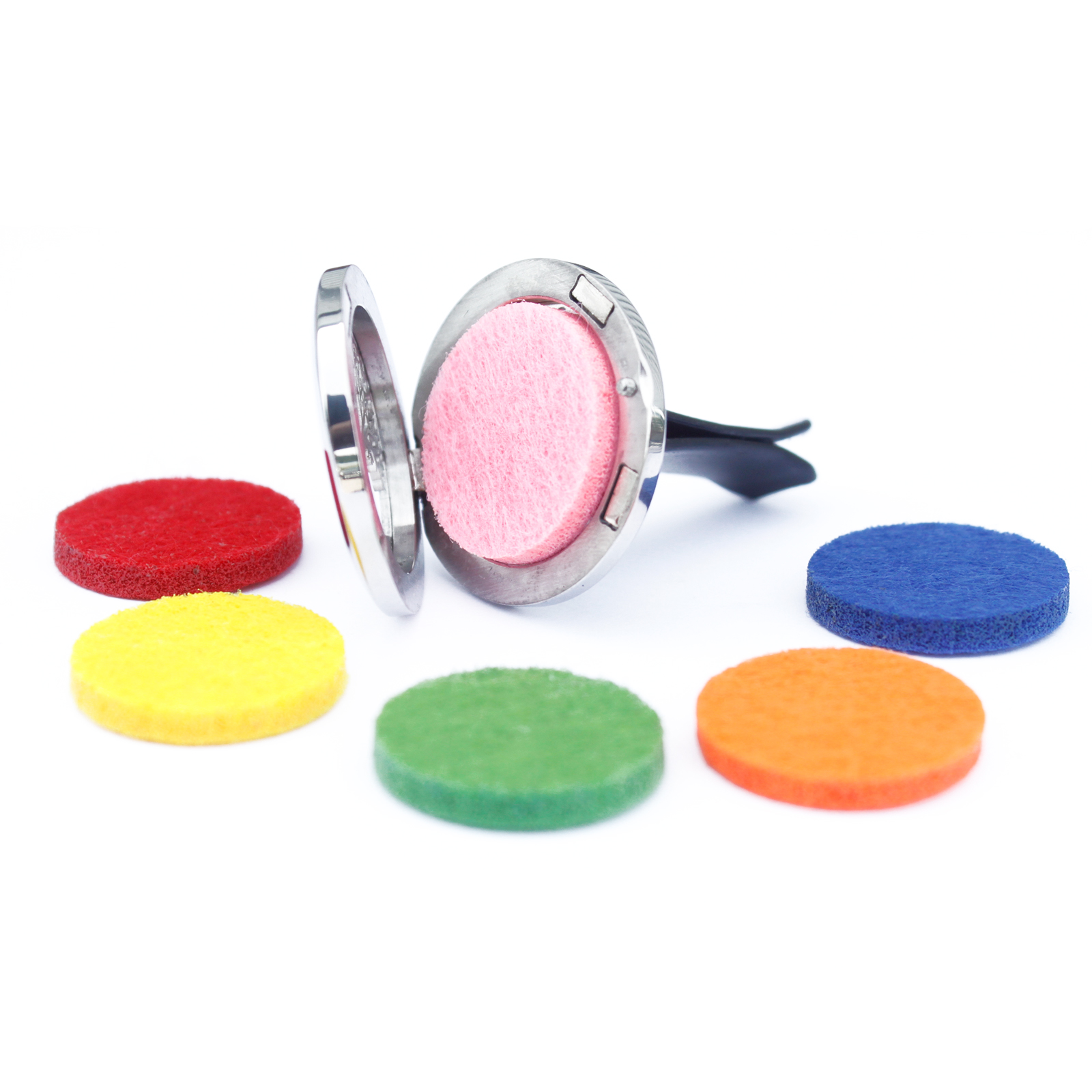 AW Artisan Aromatherapy Car Diffuser Kit