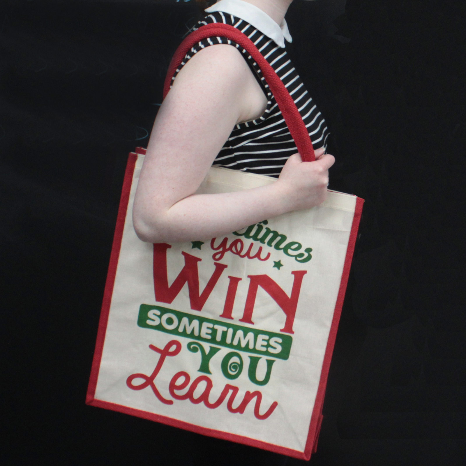 Jute Shopping Bags