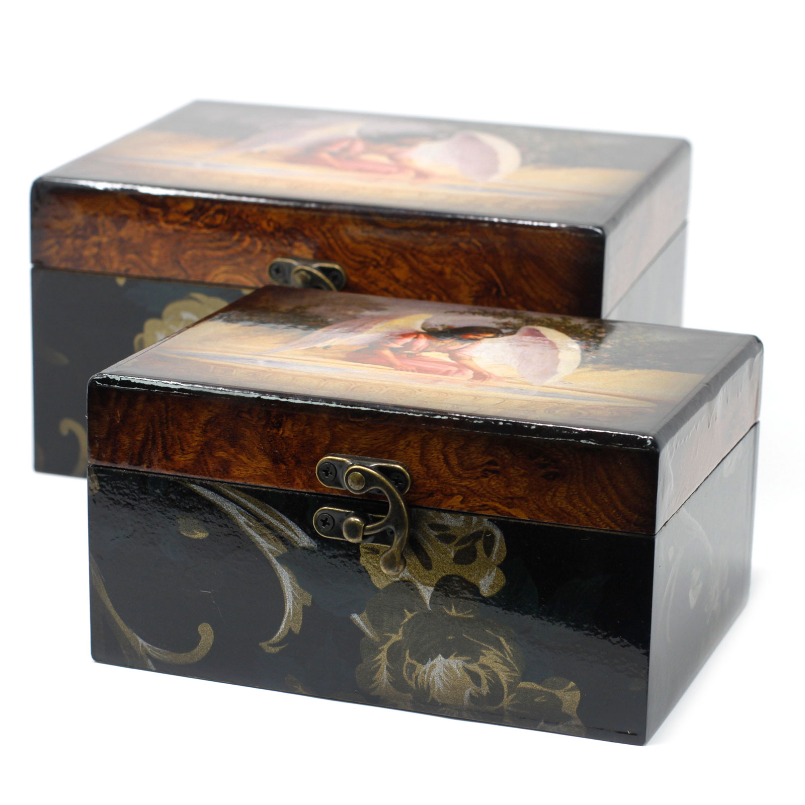 Wholesale Keepsake Boxes AW Artisan Europe Giftware Supplier