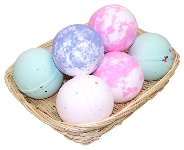 AW Artisan Shea Butter Bath Bombs
