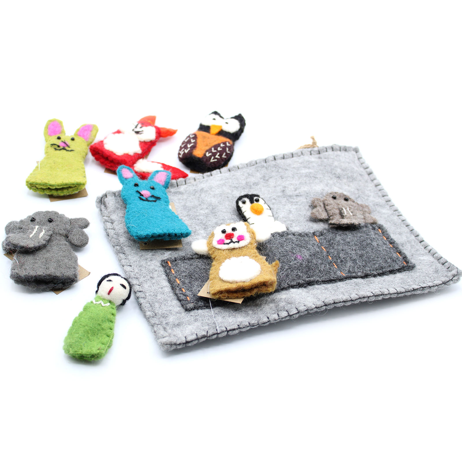 Pouch Wholesaler