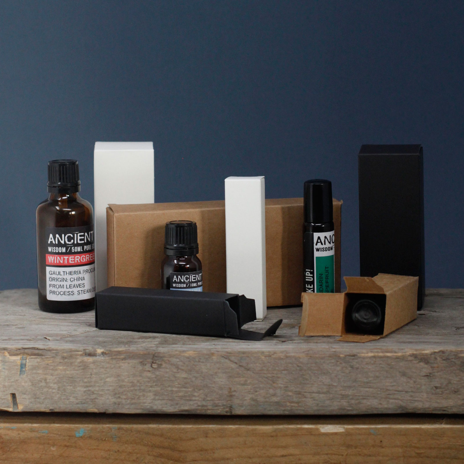 Wholesale Boxes For Essential Oils 