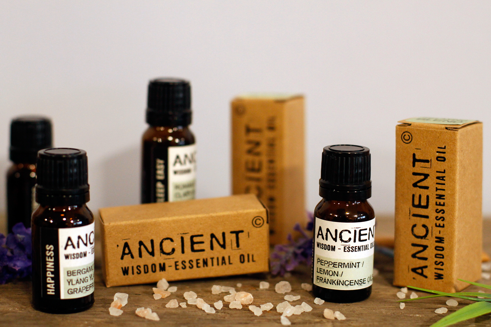 AW Artisan Europe Premium Essential Oil Blends