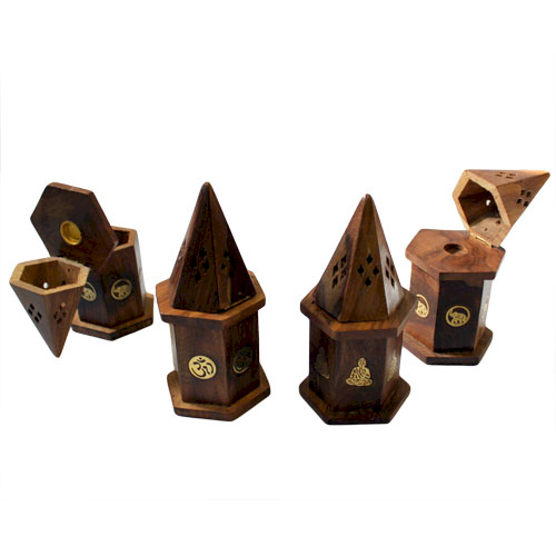 Incense Burners Imported from India