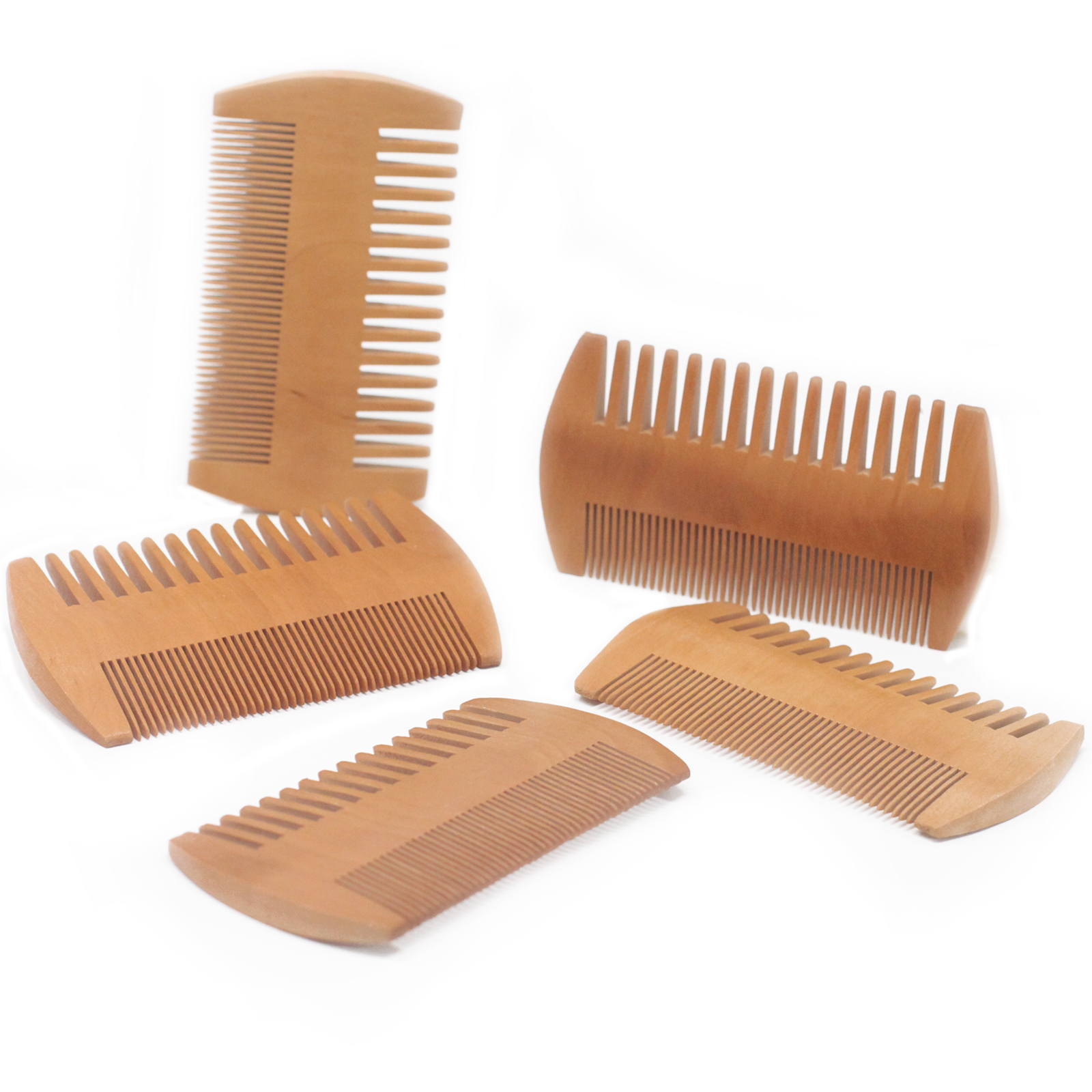 AWArtisan Beard Natural Comb