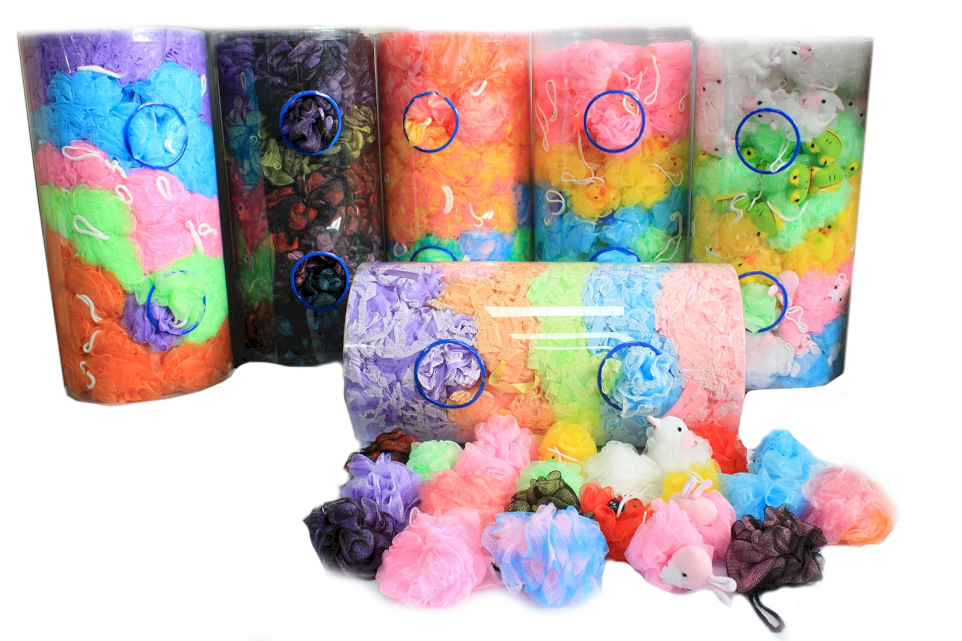 Scrunchy Display Tubes AW Artisan