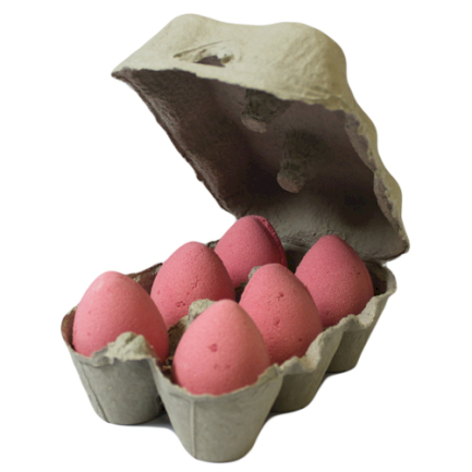 Bath Eggs - 60g Handcrafted by AW Artisan