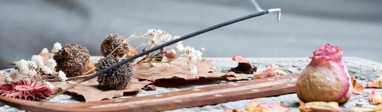 AW Artisan Incense and Incense Burners