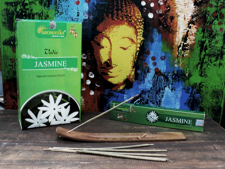 AW Artisan Wholesale Vedic Masala Incense Sticks