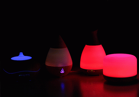 AWArtisan EU Electronic LED Colour Aroma Diffusers