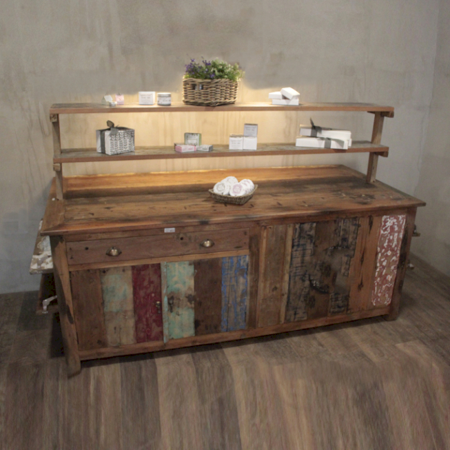 wholesale recycled wood forniture