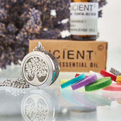 AW Artisan Aromatherapy Diffuser Necklaces and Bracelets
