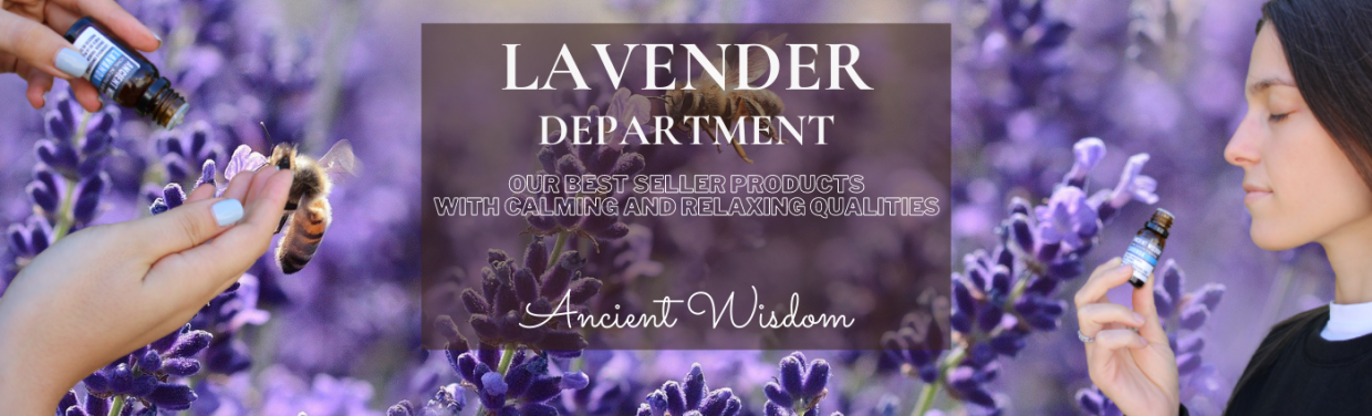 lavender products 