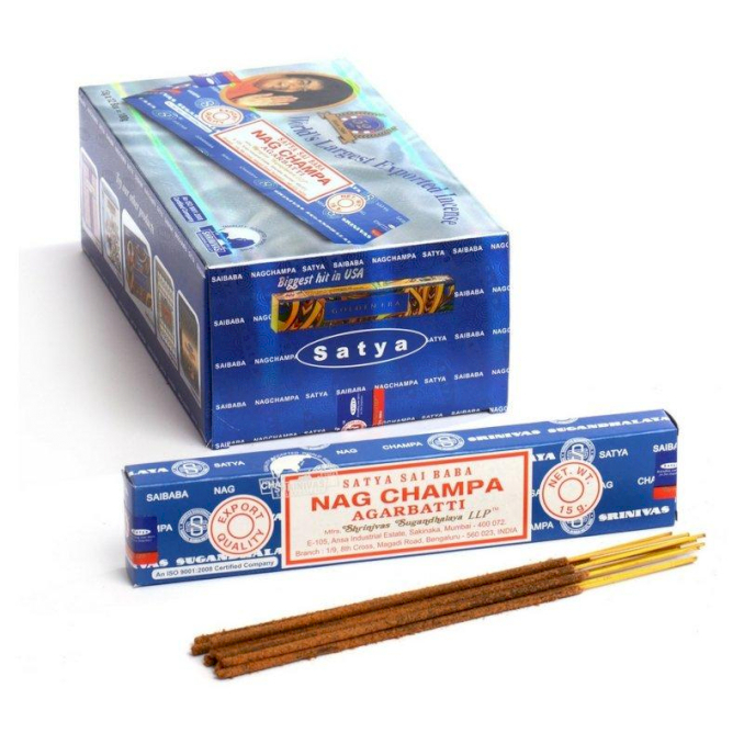 Supplier of Nag Champa Incense