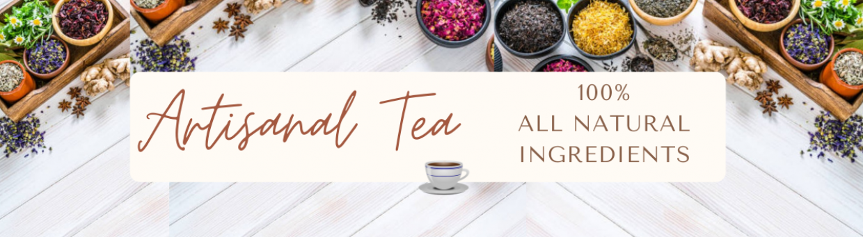 Wholesale artisinal tea AW Artisan