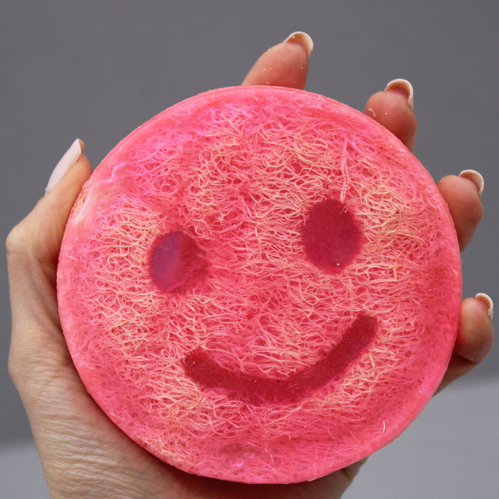 Wholesale scrub soap exfoliant 