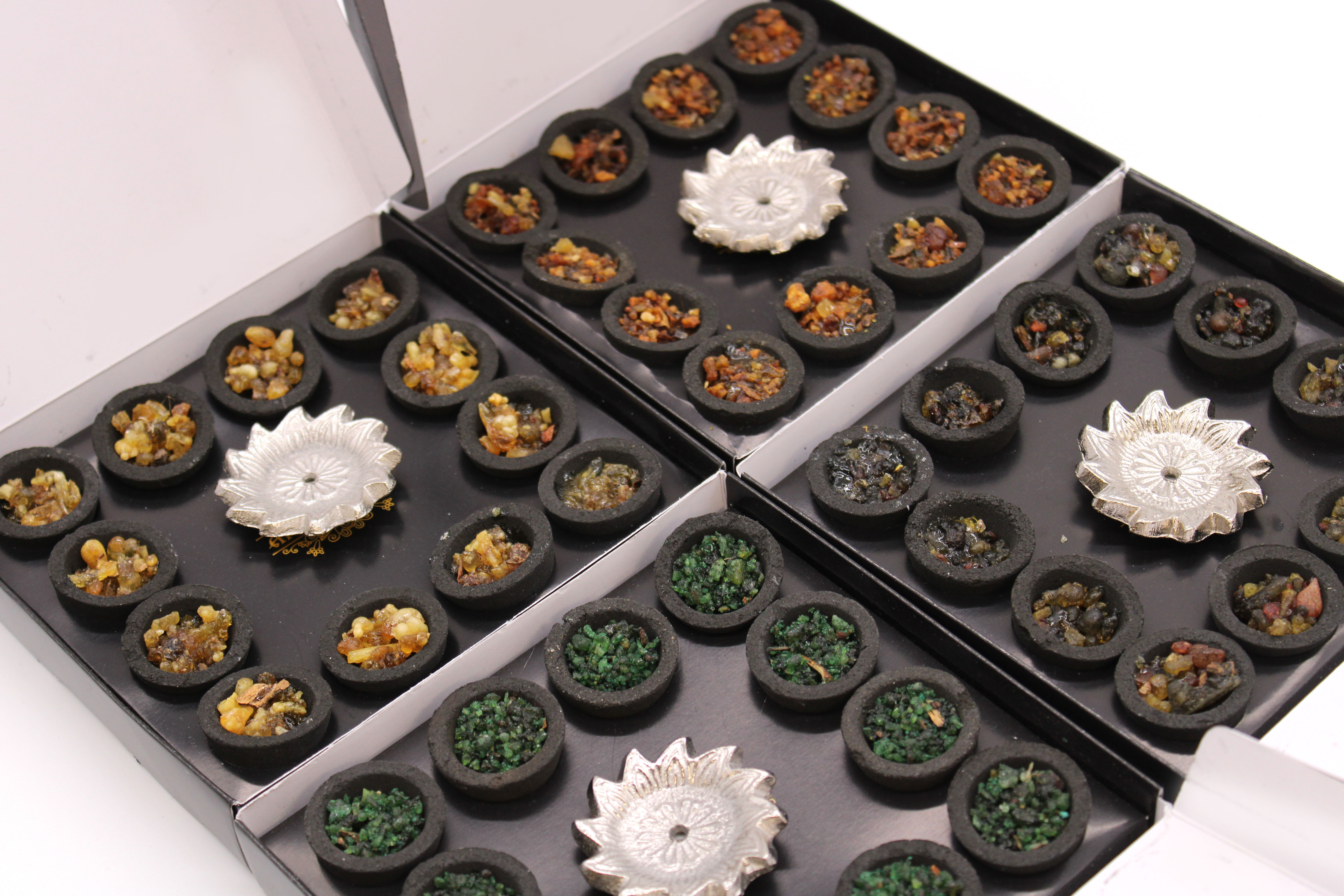 AW Artisan Box of 12 Resin Cups