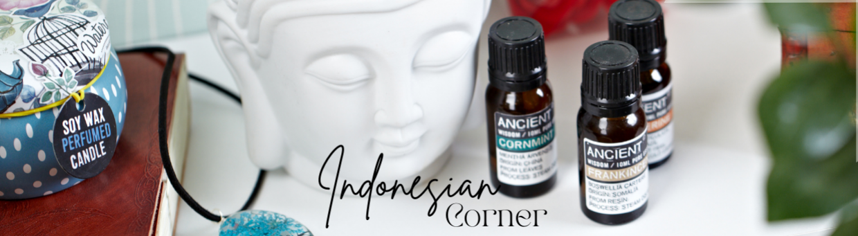 AW Artisan Europe Indonesian Corner