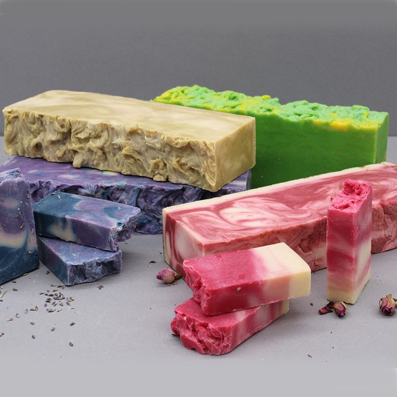 Wholesaler of  Artisan Olive Oil Soaps