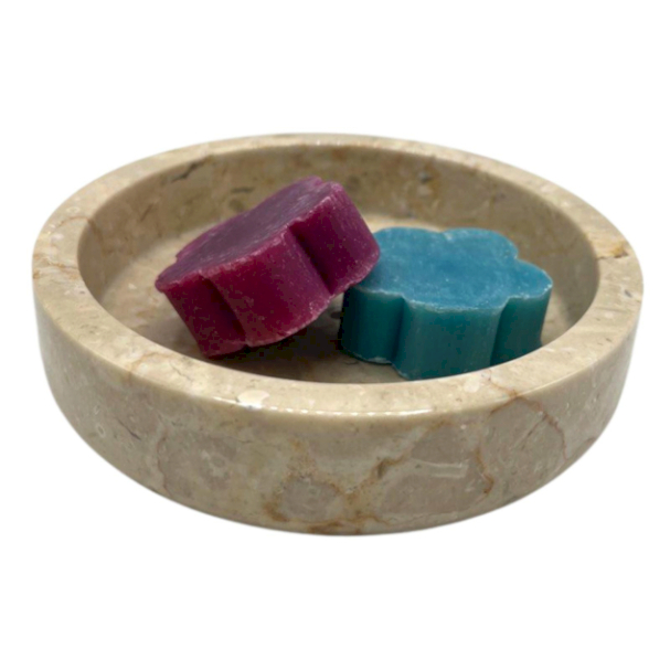 Stone soap dish - wholesale