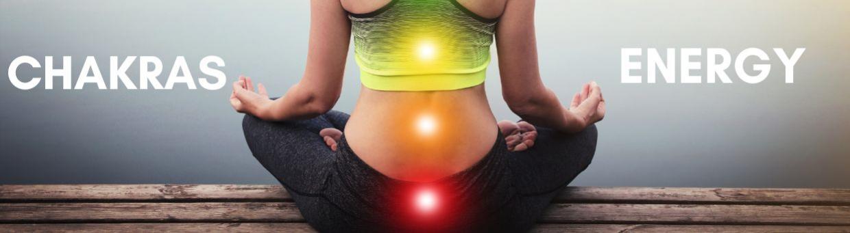 Chakras and energy wholesale