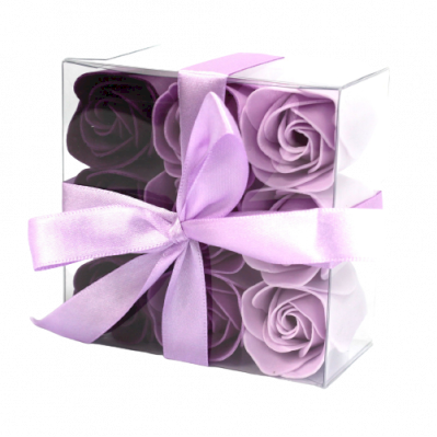 luxury soap flowers AW Artisan wholesaler