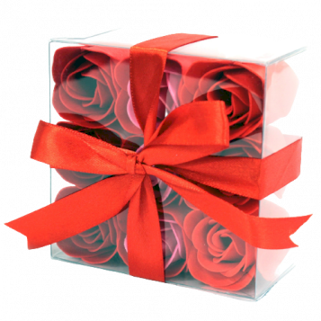 luxury soap flowers AW Artisan wholesaler