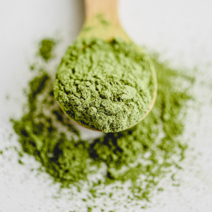 AW Artisan Organic Matcha tea