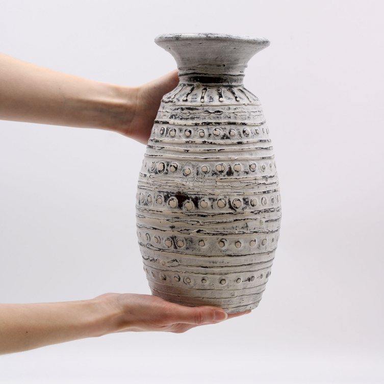 aw artisan ceramic vases wholesale