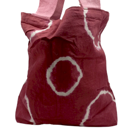 AW Artisan 100% cotton bag Tye-Dye