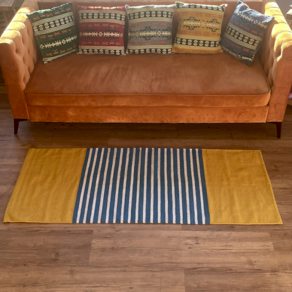 AW Artisan wholesale indian coton rug