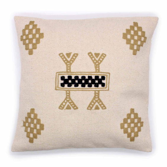AW Artisan classic indian cushion cover