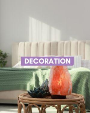 Decoration Wholesale department 