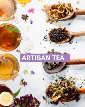 Artisan Tea department wholesale