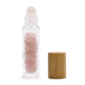 Wholesaler Gemstone Roller Bottle and Tips