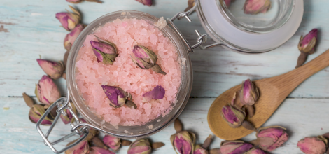 Himalayan Salt Bath Bombs for Resale 