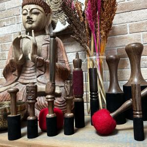 Wholesale Tibetan Singing Bowl Sticks